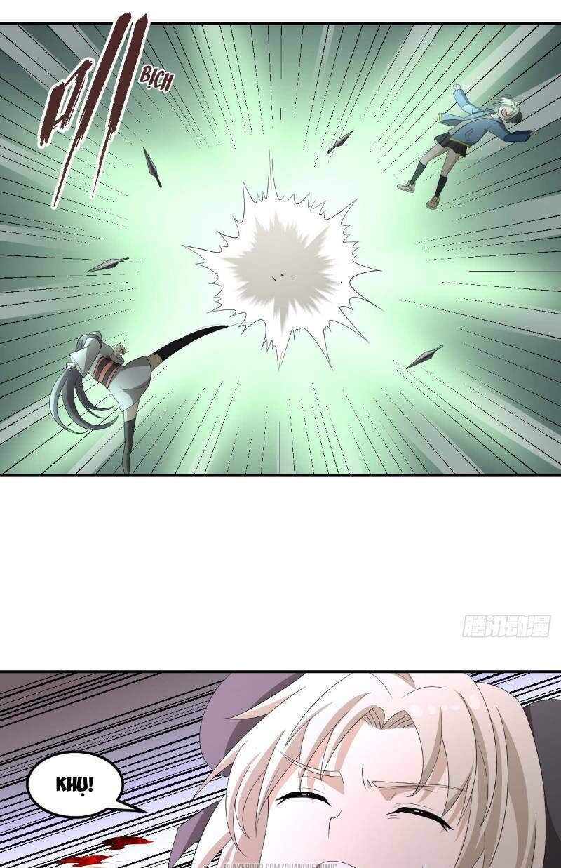 Nghịch Thiên Tiên Mệnh Chap 26 - Next Chap 27