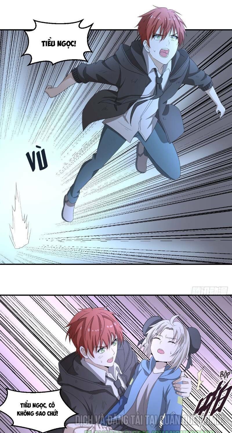 Nghịch Thiên Tiên Mệnh Chap 26 - Next Chap 27