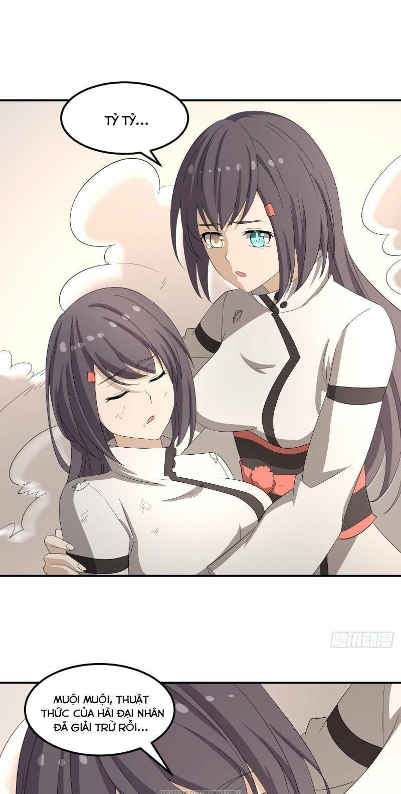Nghịch Thiên Tiên Mệnh Chap 26 - Next Chap 27