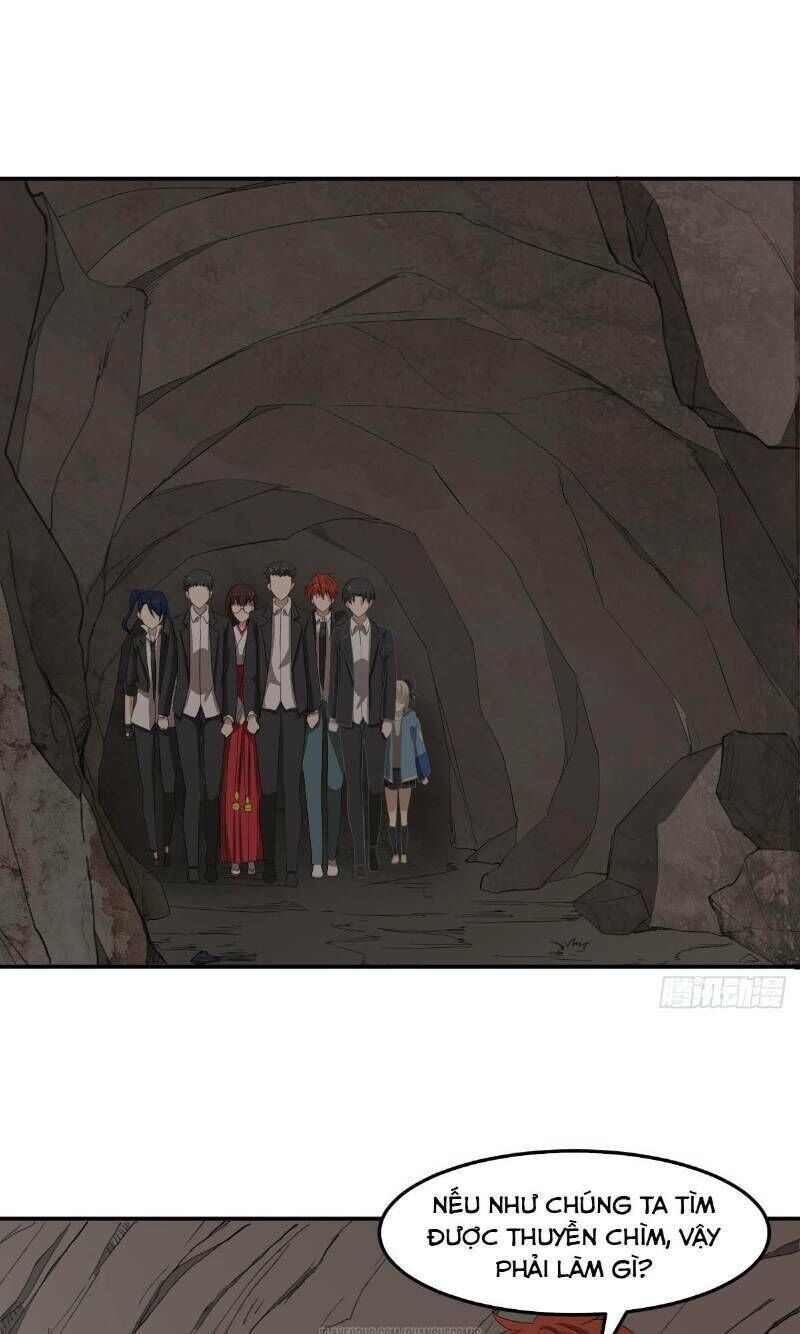 Nghịch Thiên Tiên Mệnh Chap 34 - Next Chap 35