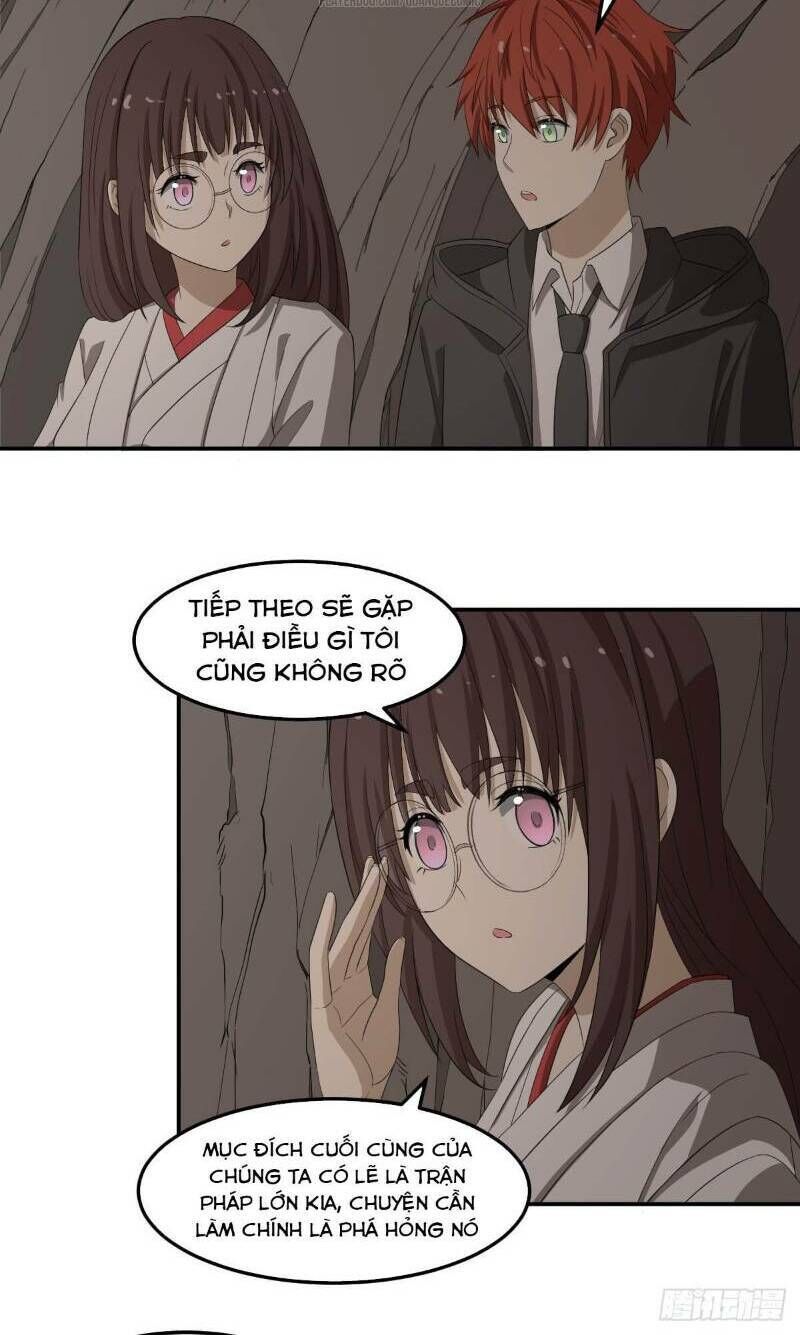 Nghịch Thiên Tiên Mệnh Chap 34 - Next Chap 35