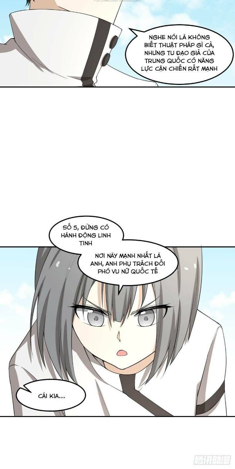 Nghịch Thiên Tiên Mệnh Chap 34 - Next Chap 35