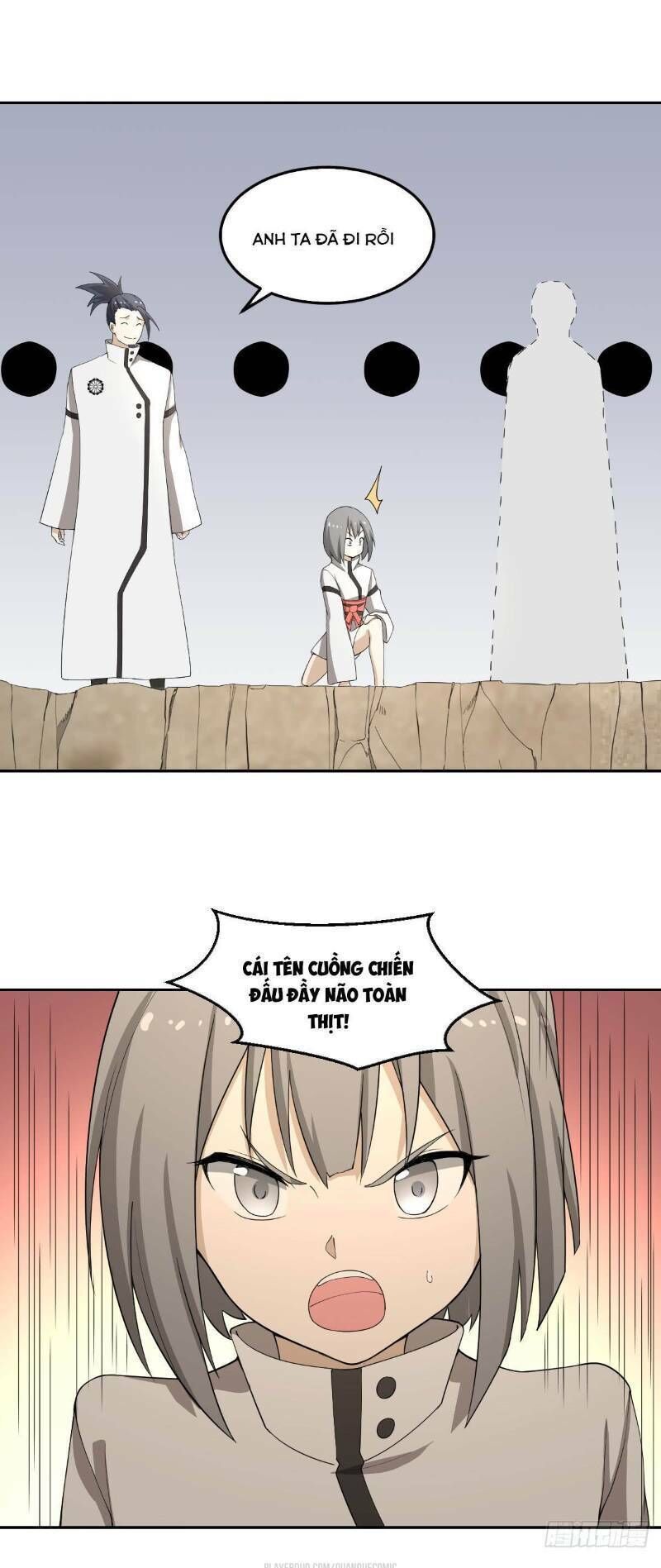 Nghịch Thiên Tiên Mệnh Chap 34 - Next Chap 35