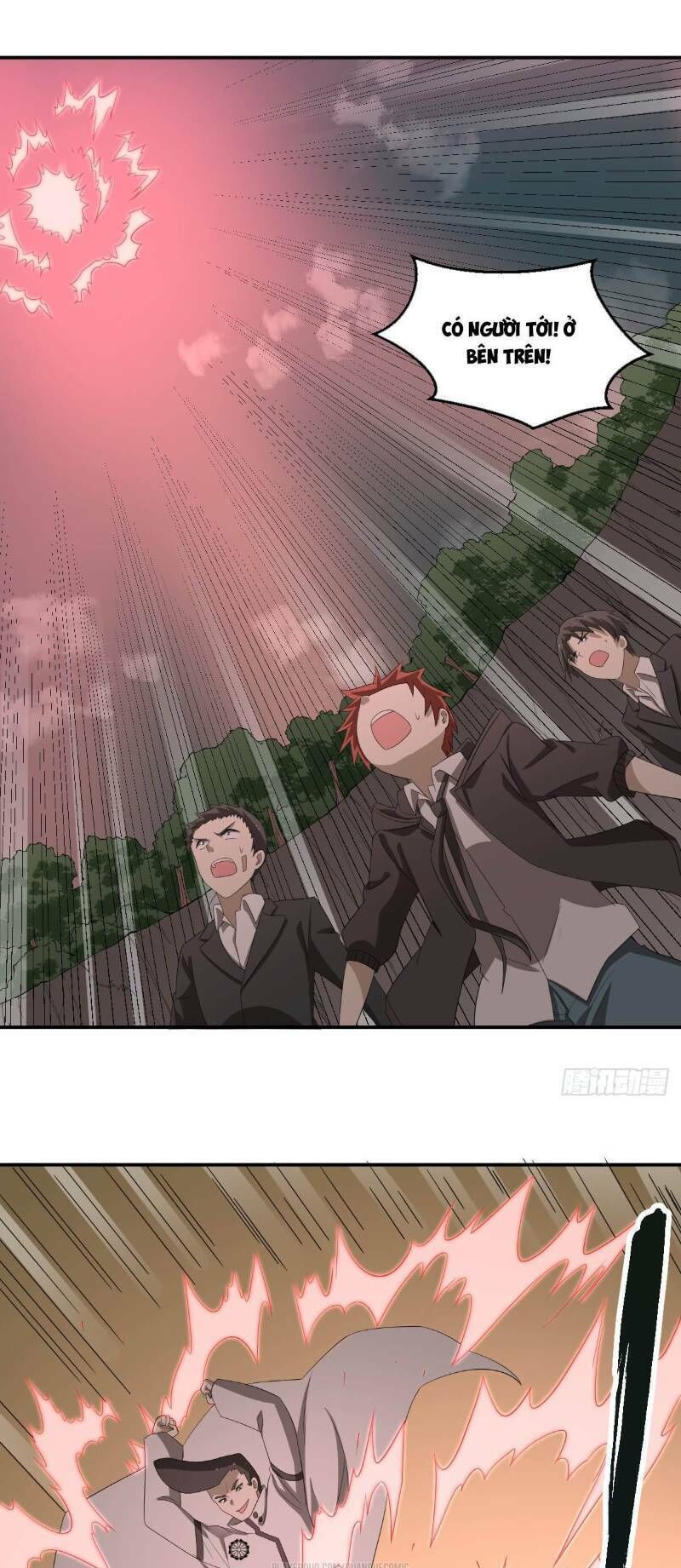 Nghịch Thiên Tiên Mệnh Chap 34 - Next Chap 35