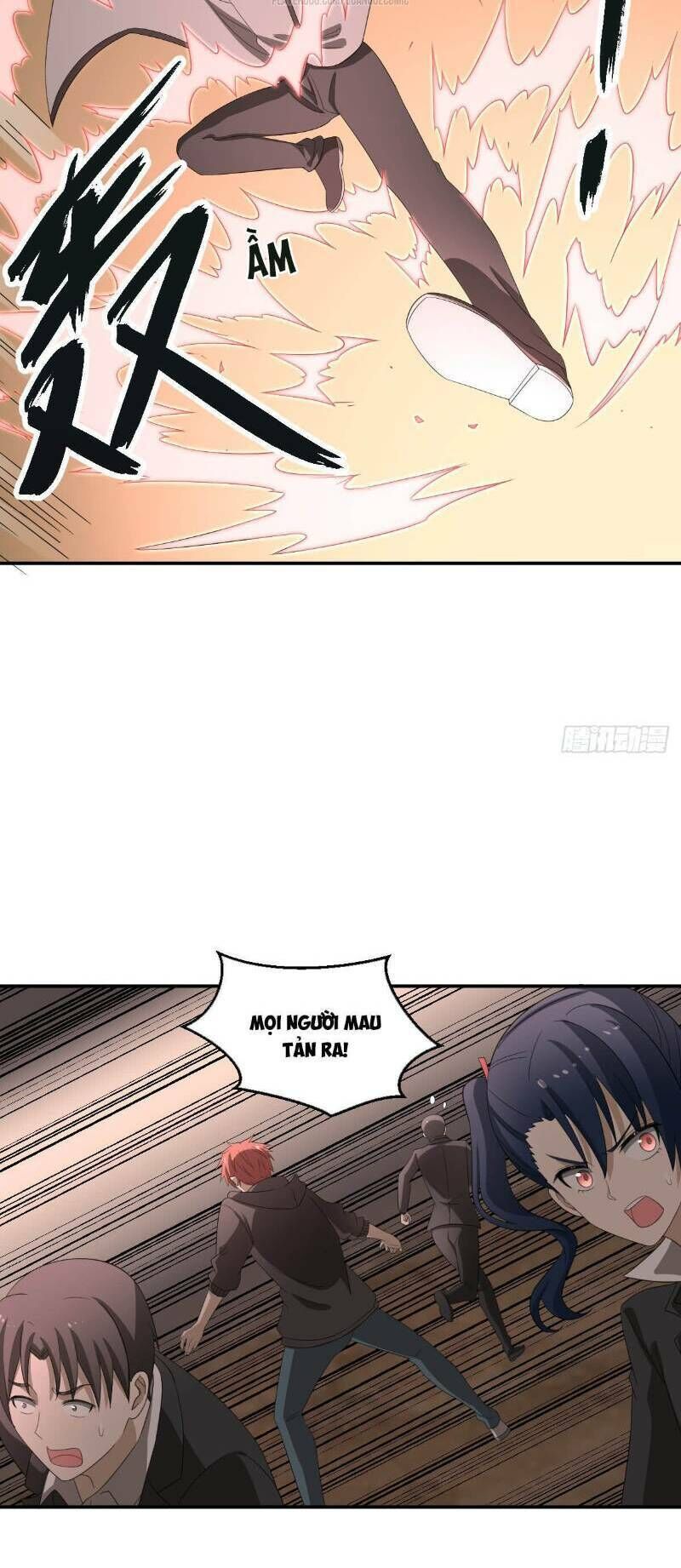 Nghịch Thiên Tiên Mệnh Chap 34 - Next Chap 35