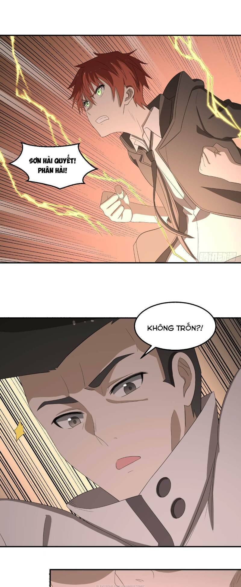 Nghịch Thiên Tiên Mệnh Chap 34 - Next Chap 35