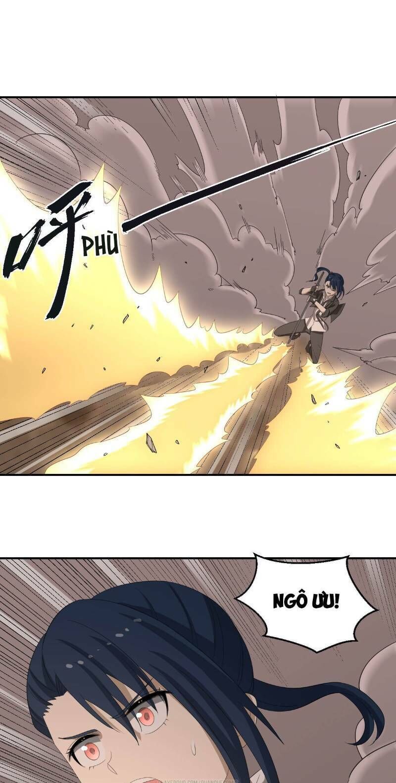 Nghịch Thiên Tiên Mệnh Chap 34 - Next Chap 35
