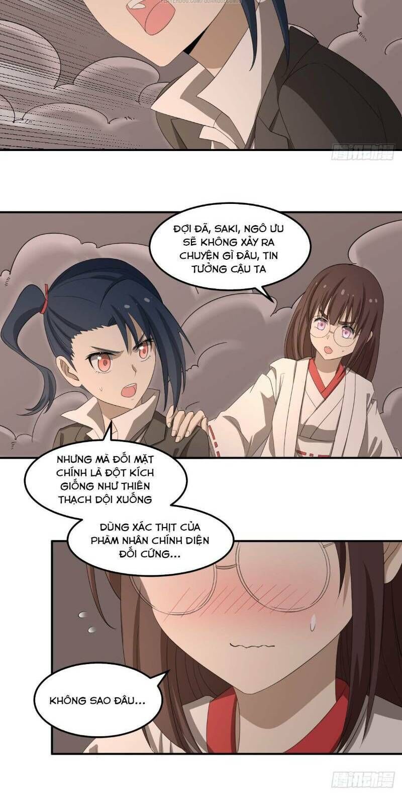 Nghịch Thiên Tiên Mệnh Chap 34 - Next Chap 35