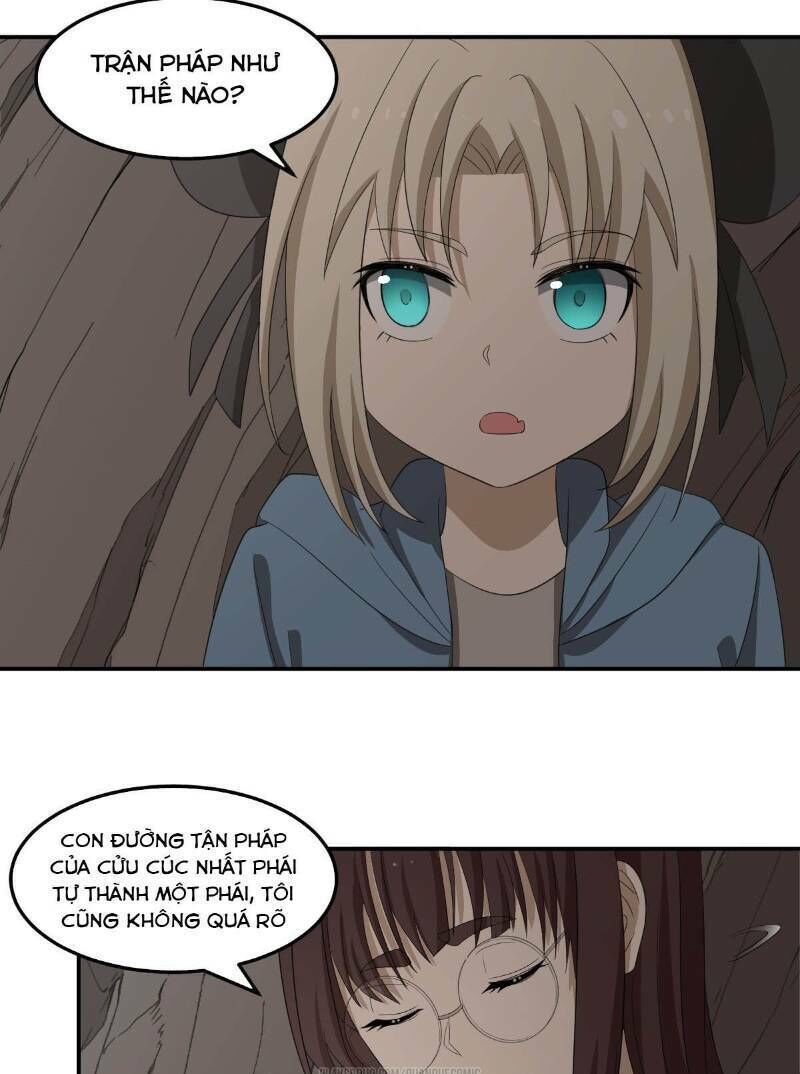 Nghịch Thiên Tiên Mệnh Chap 34 - Next Chap 35