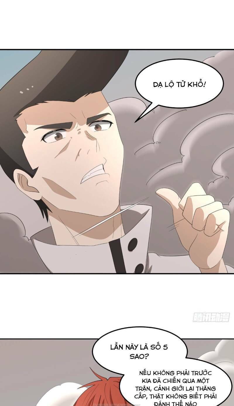 Nghịch Thiên Tiên Mệnh Chap 34 - Next Chap 35