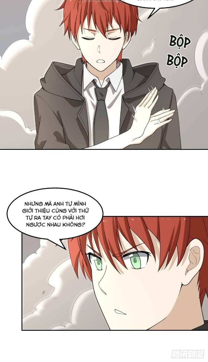 Nghịch Thiên Tiên Mệnh Chap 34 - Next Chap 35