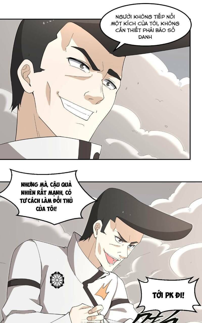 Nghịch Thiên Tiên Mệnh Chap 34 - Next Chap 35