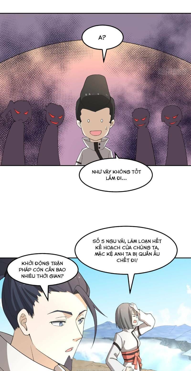 Nghịch Thiên Tiên Mệnh Chap 34 - Next Chap 35