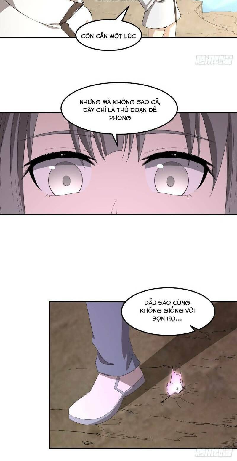 Nghịch Thiên Tiên Mệnh Chap 34 - Next Chap 35
