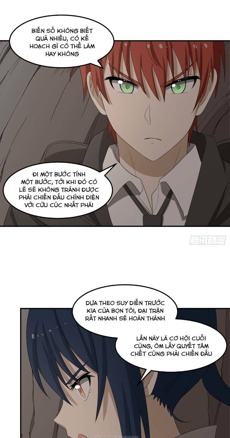 Nghịch Thiên Tiên Mệnh Chap 34 - Next Chap 35