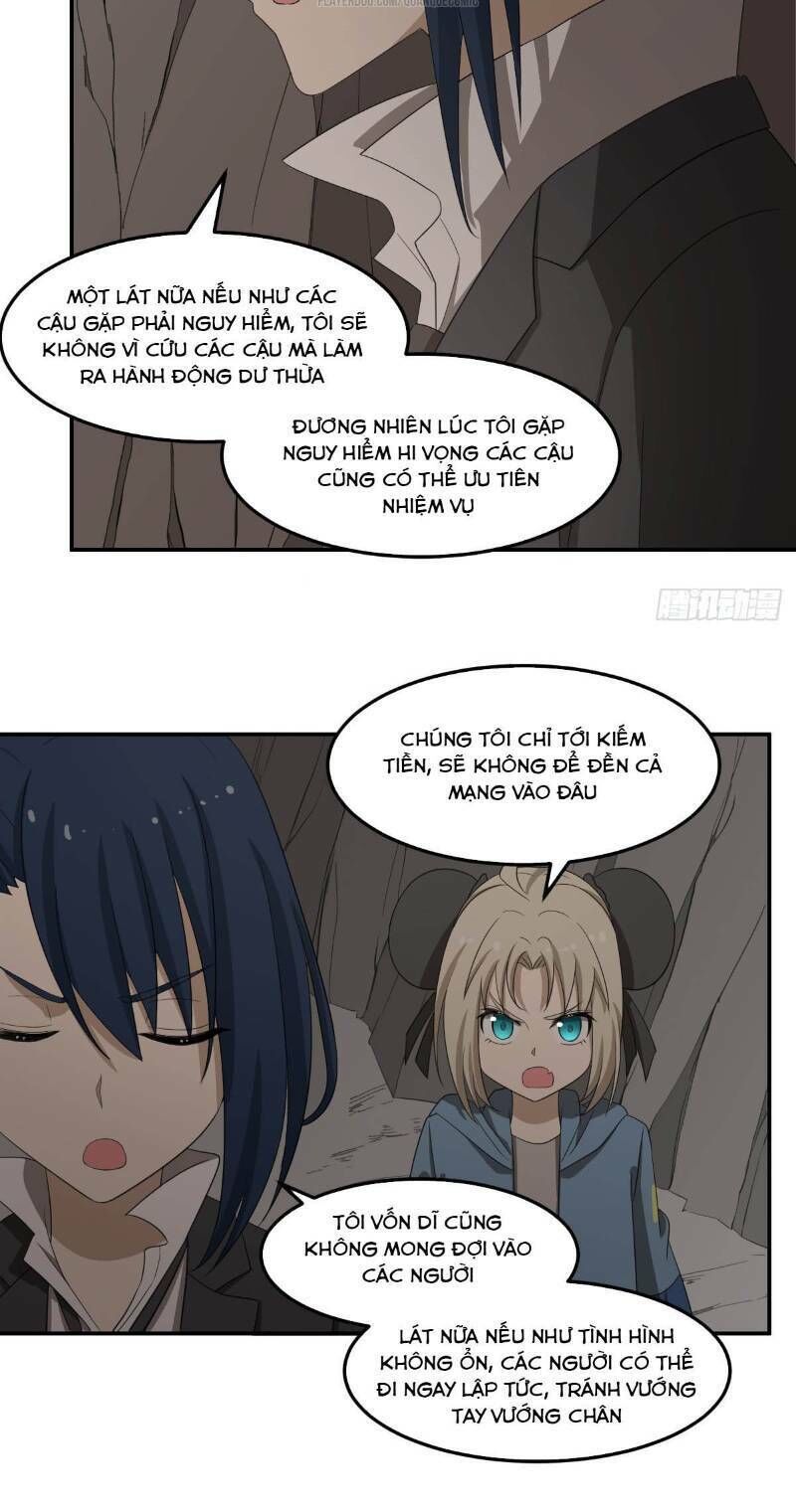 Nghịch Thiên Tiên Mệnh Chap 34 - Next Chap 35