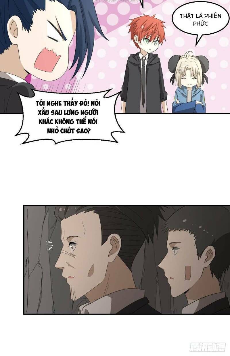 Nghịch Thiên Tiên Mệnh Chap 34 - Next Chap 35