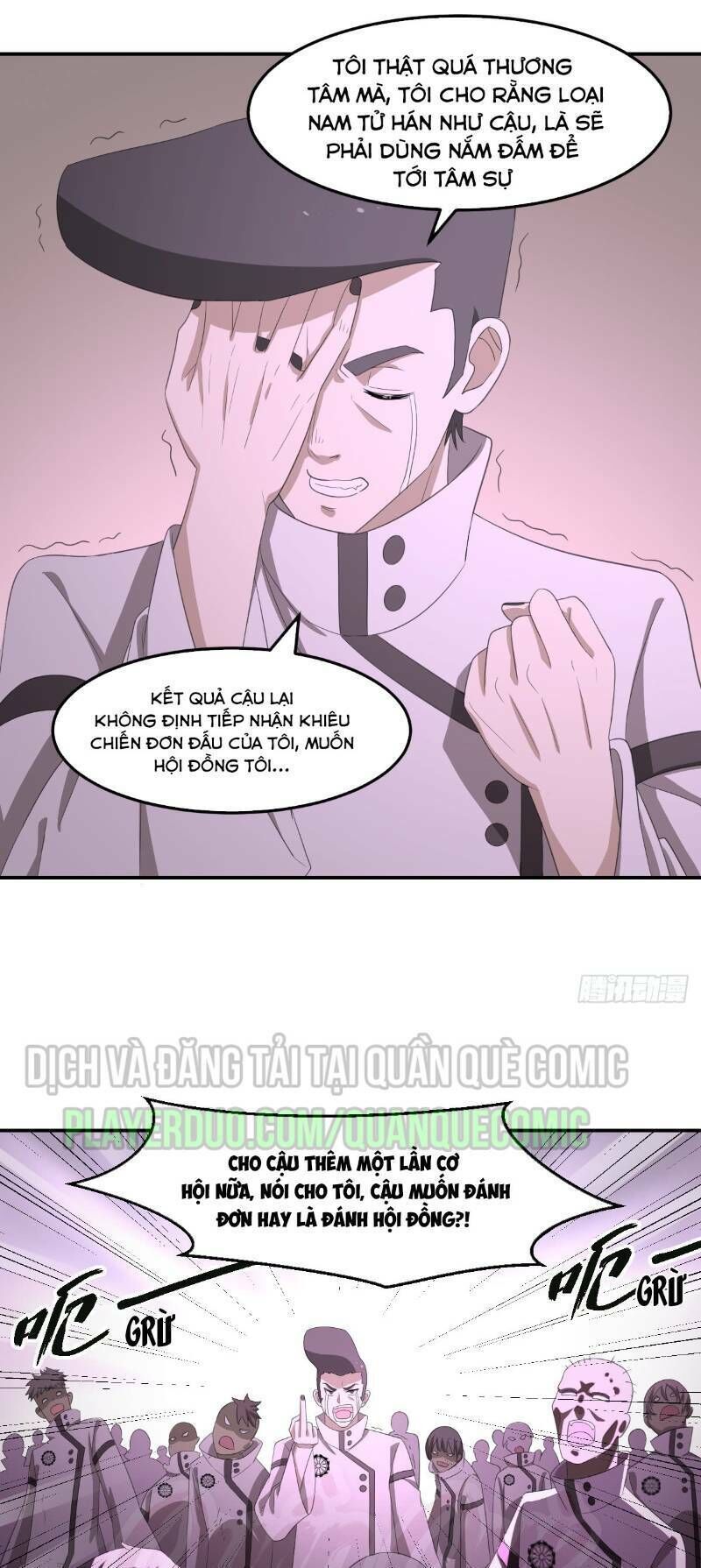 Nghịch Thiên Tiên Mệnh Chap 35 - Next Chap 36