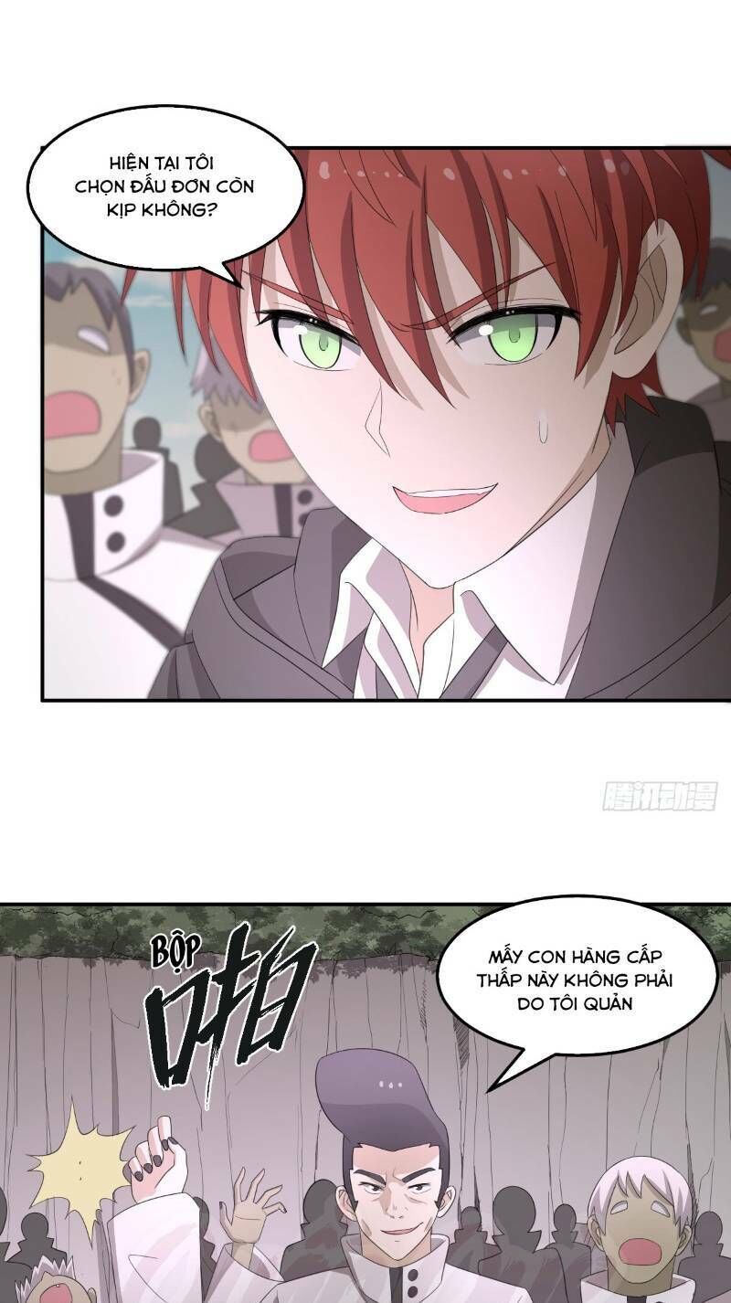 Nghịch Thiên Tiên Mệnh Chap 35 - Next Chap 36