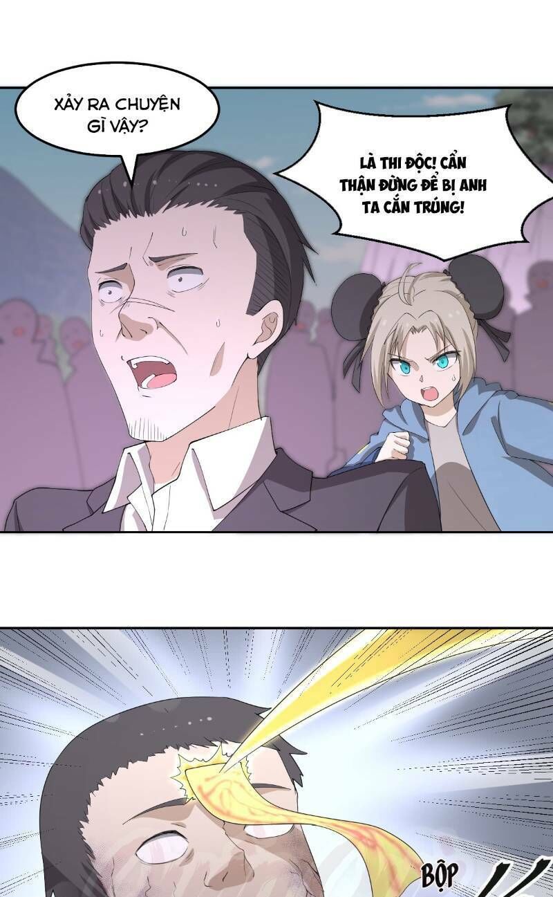 Nghịch Thiên Tiên Mệnh Chap 35 - Next Chap 36