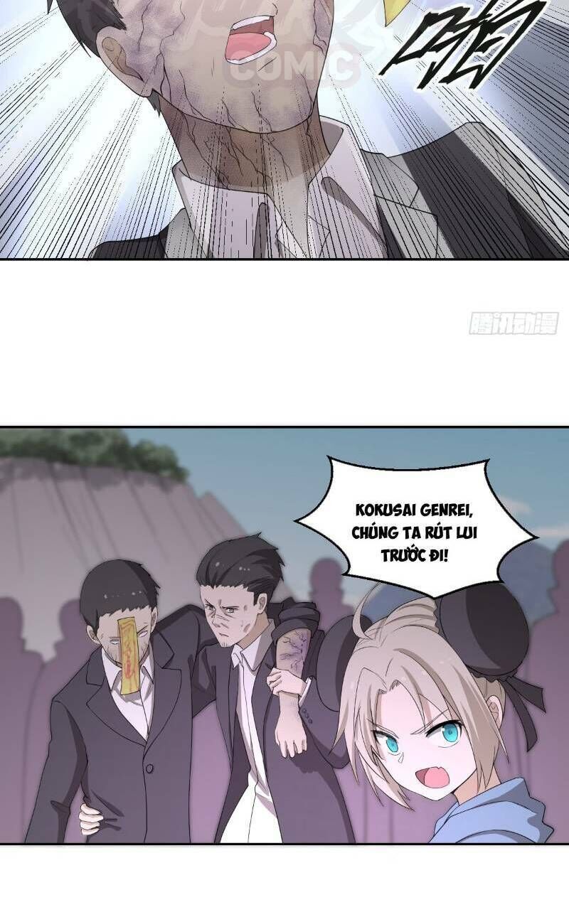 Nghịch Thiên Tiên Mệnh Chap 35 - Next Chap 36
