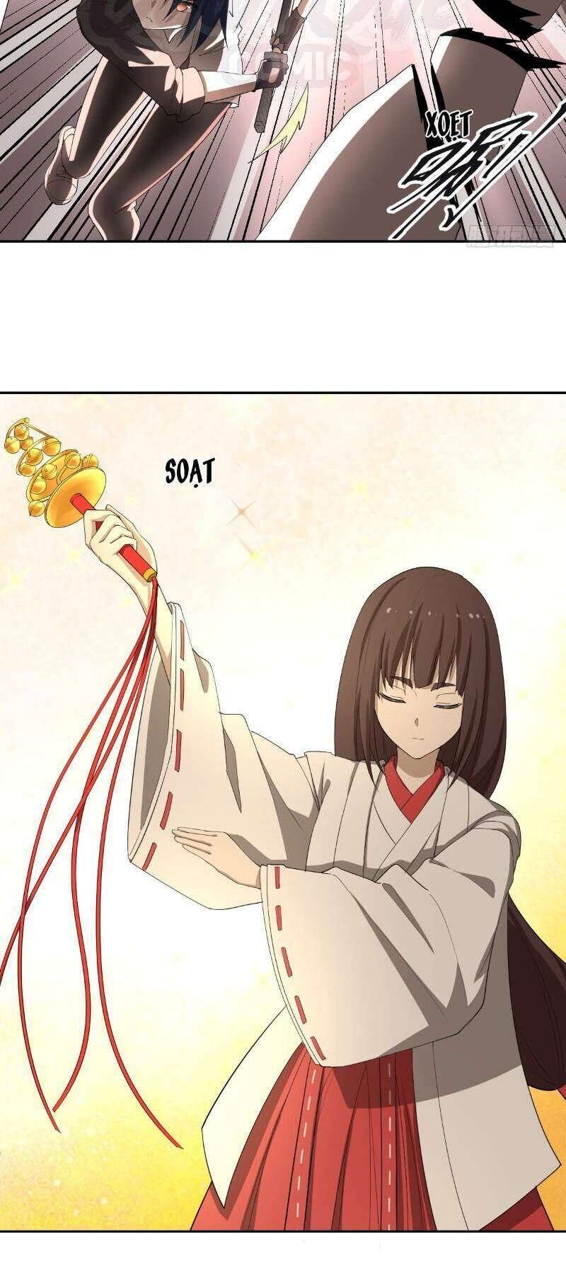 Nghịch Thiên Tiên Mệnh Chap 35 - Next Chap 36