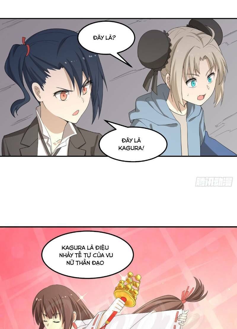 Nghịch Thiên Tiên Mệnh Chap 35 - Next Chap 36