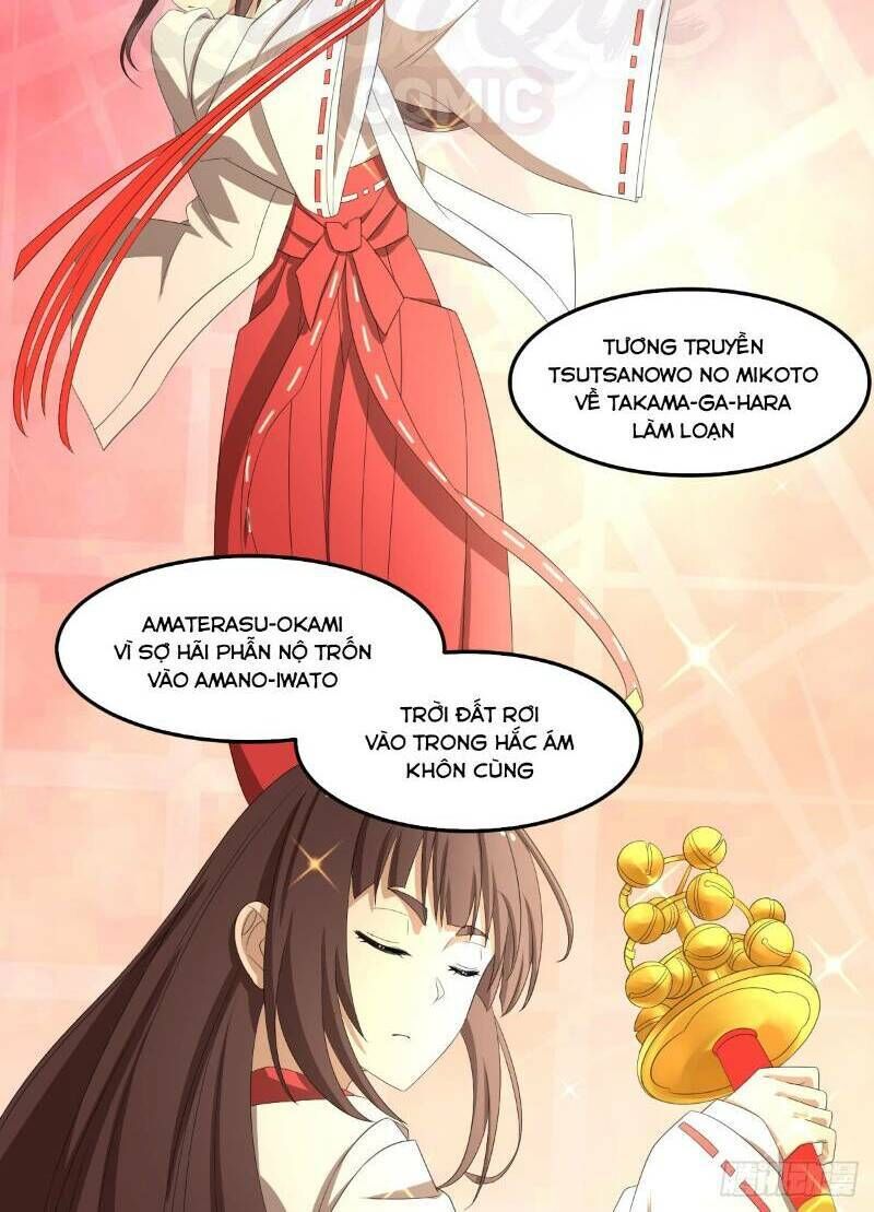 Nghịch Thiên Tiên Mệnh Chap 35 - Next Chap 36