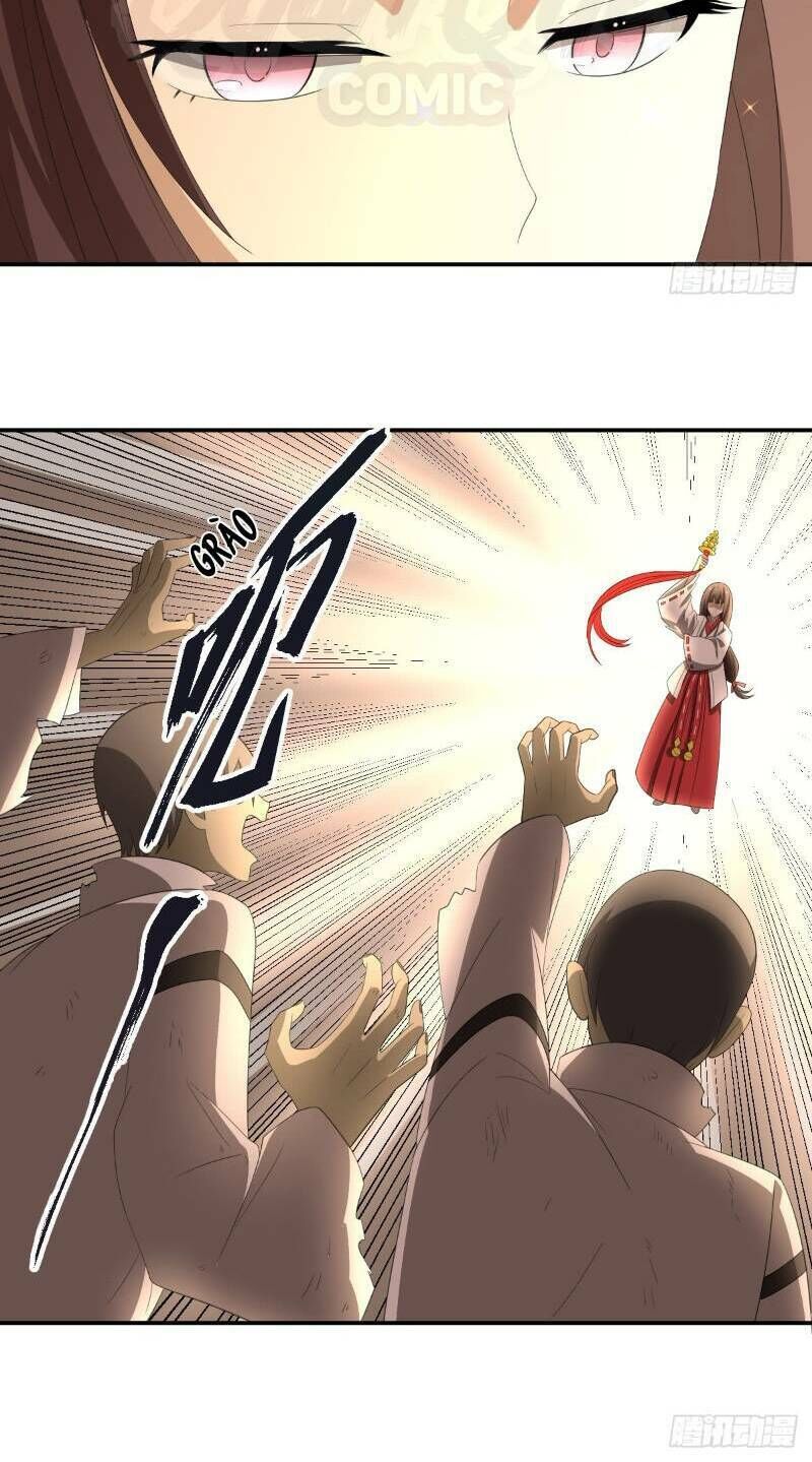 Nghịch Thiên Tiên Mệnh Chap 35 - Next Chap 36