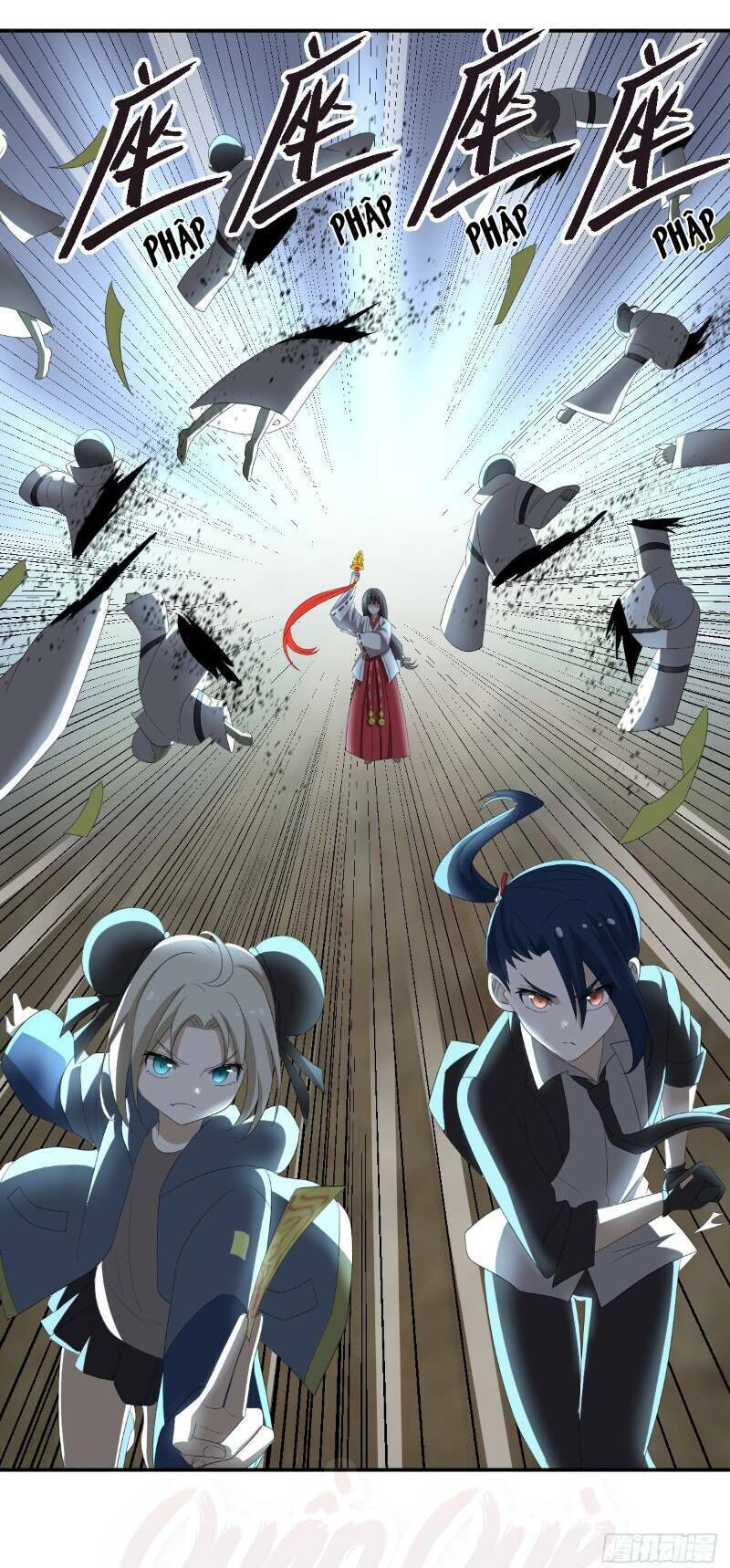 Nghịch Thiên Tiên Mệnh Chap 35 - Next Chap 36