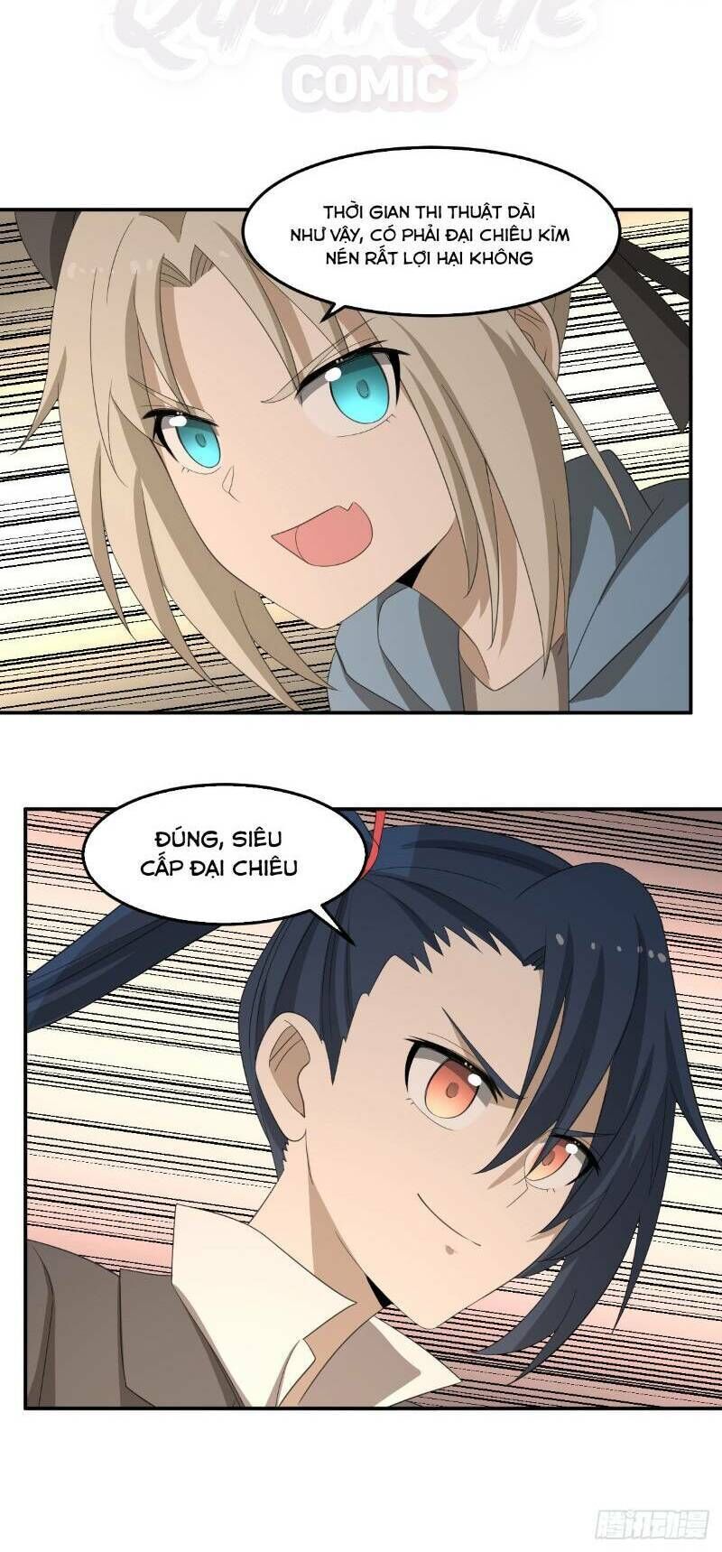 Nghịch Thiên Tiên Mệnh Chap 35 - Next Chap 36