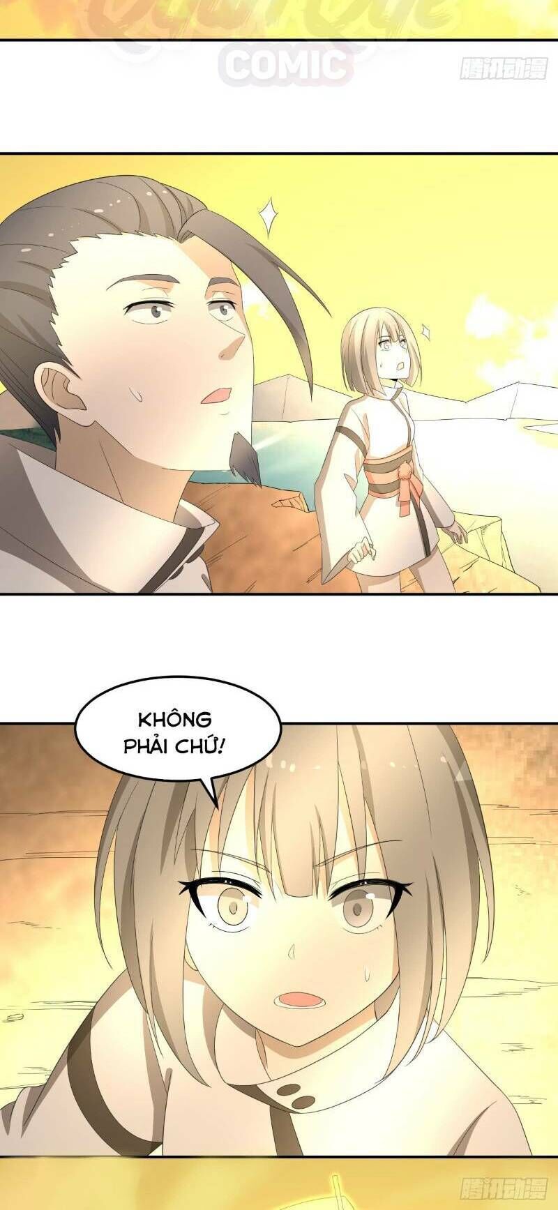 Nghịch Thiên Tiên Mệnh Chap 35 - Next Chap 36