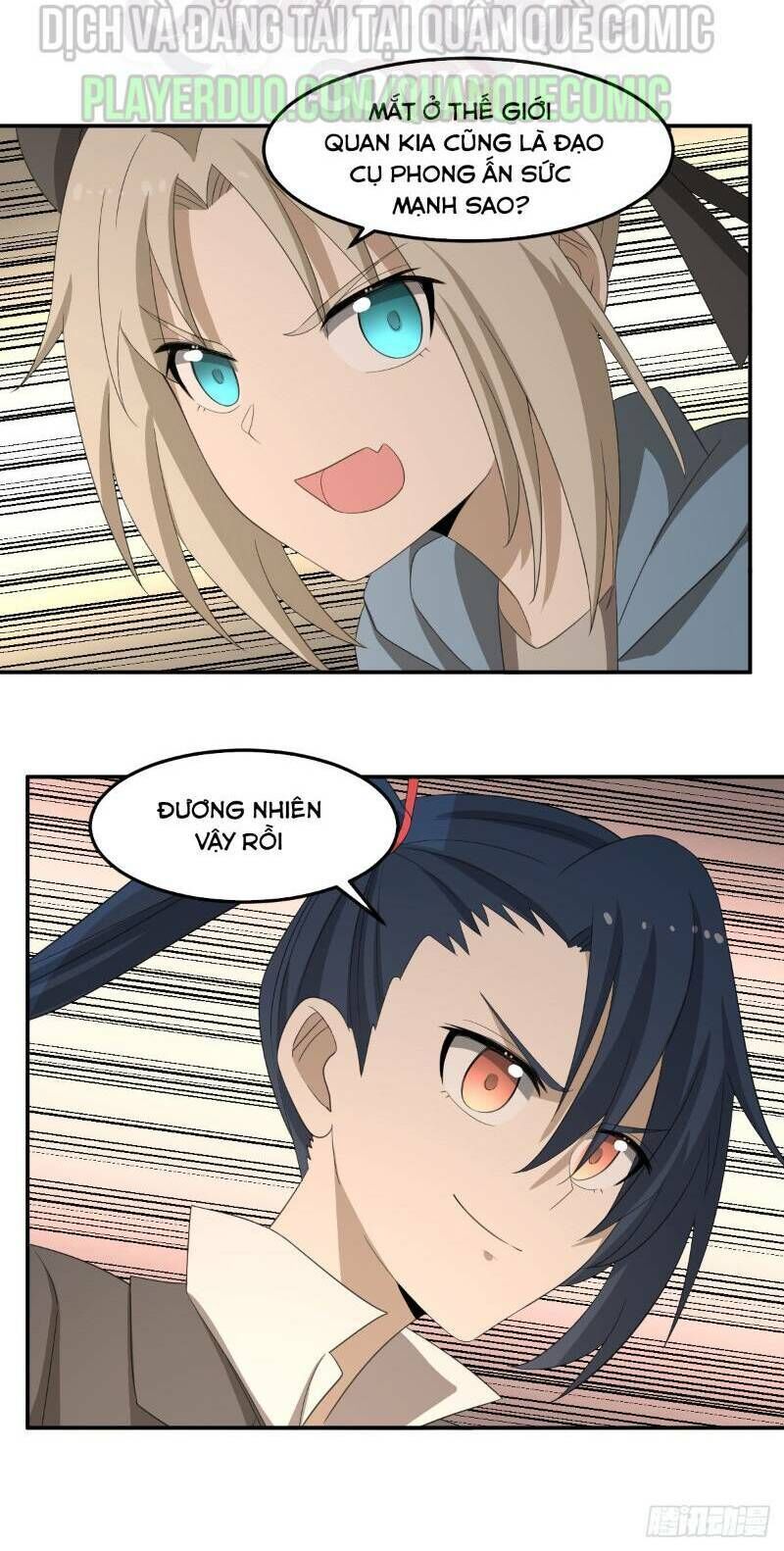 Nghịch Thiên Tiên Mệnh Chap 35 - Next Chap 36