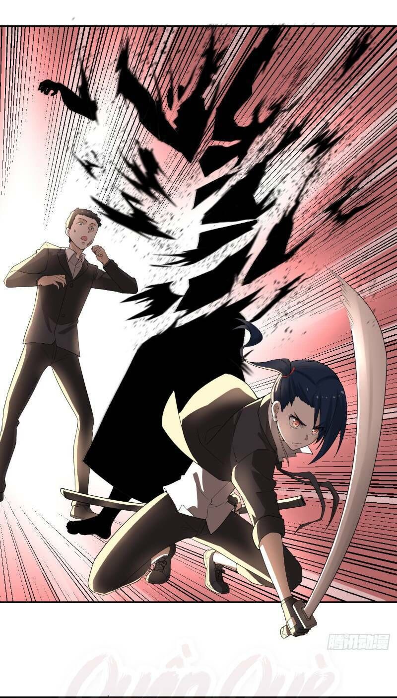 Nghịch Thiên Tiên Mệnh Chap 35 - Next Chap 36