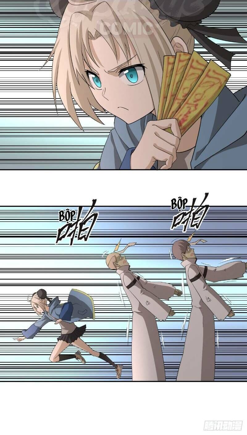 Nghịch Thiên Tiên Mệnh Chap 35 - Next Chap 36