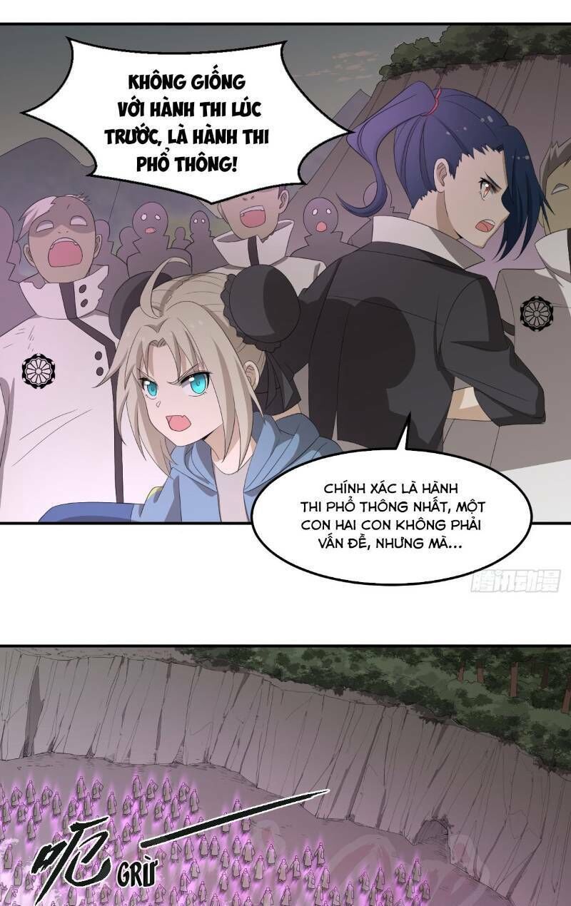 Nghịch Thiên Tiên Mệnh Chap 35 - Next Chap 36
