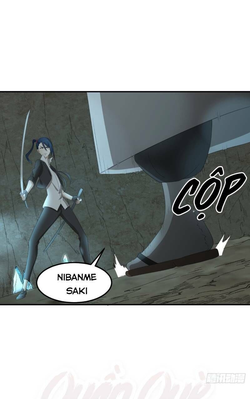 Nghịch Thiên Tiên Mệnh Chap 39 - Next Chap 40