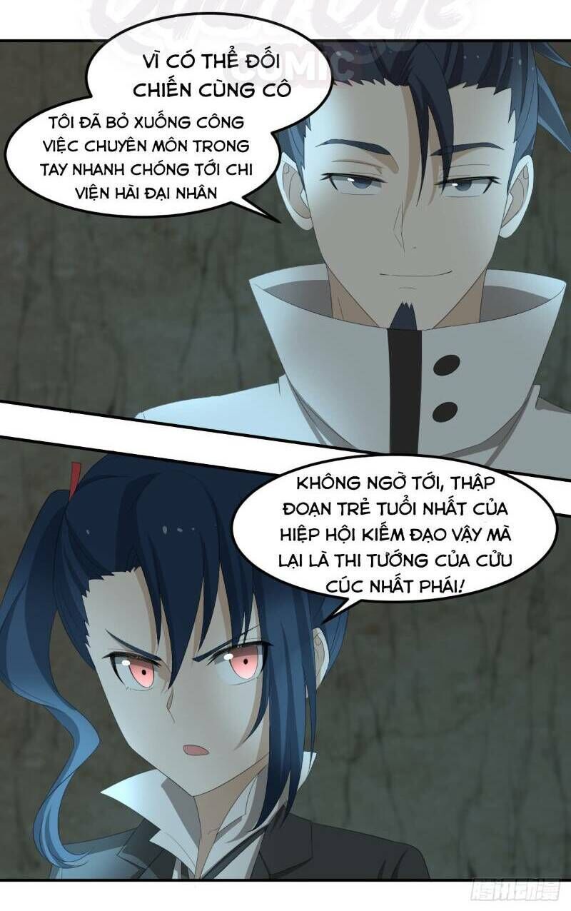 Nghịch Thiên Tiên Mệnh Chap 39 - Next Chap 40