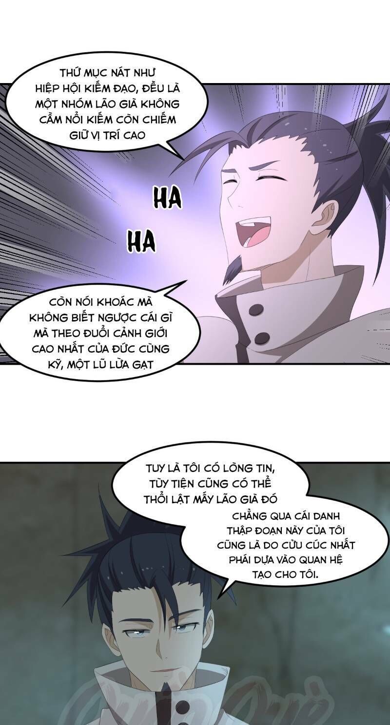 Nghịch Thiên Tiên Mệnh Chap 39 - Next Chap 40