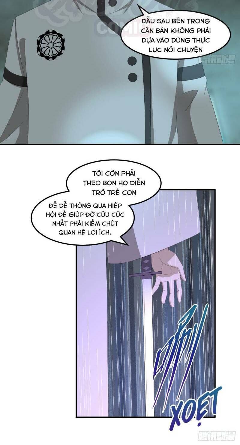 Nghịch Thiên Tiên Mệnh Chap 39 - Next Chap 40