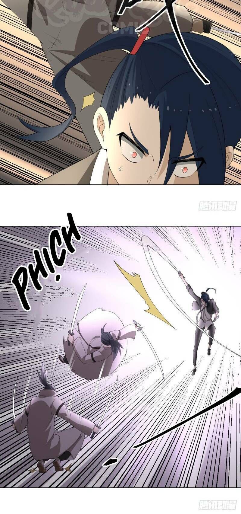Nghịch Thiên Tiên Mệnh Chap 39 - Next Chap 40