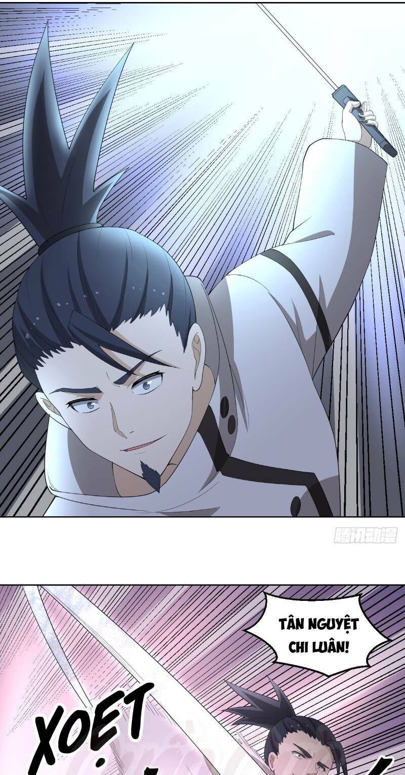 Nghịch Thiên Tiên Mệnh Chap 39 - Next Chap 40