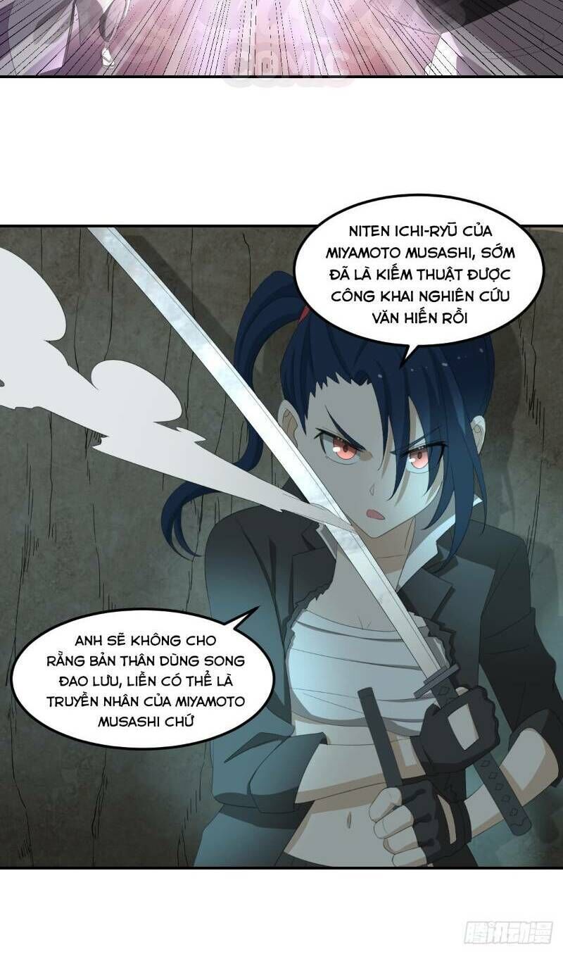 Nghịch Thiên Tiên Mệnh Chap 39 - Next Chap 40