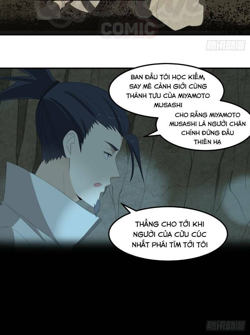 Nghịch Thiên Tiên Mệnh Chap 39 - Next Chap 40