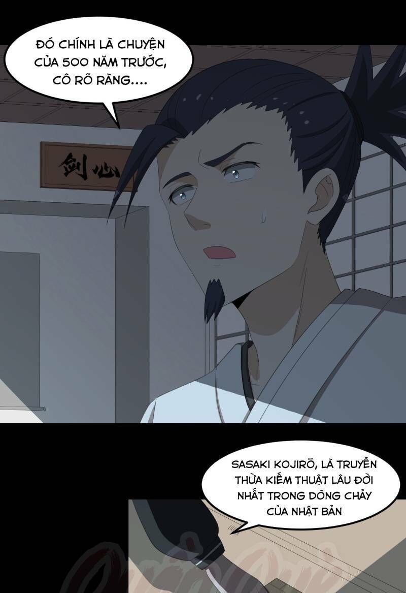 Nghịch Thiên Tiên Mệnh Chap 39 - Next Chap 40