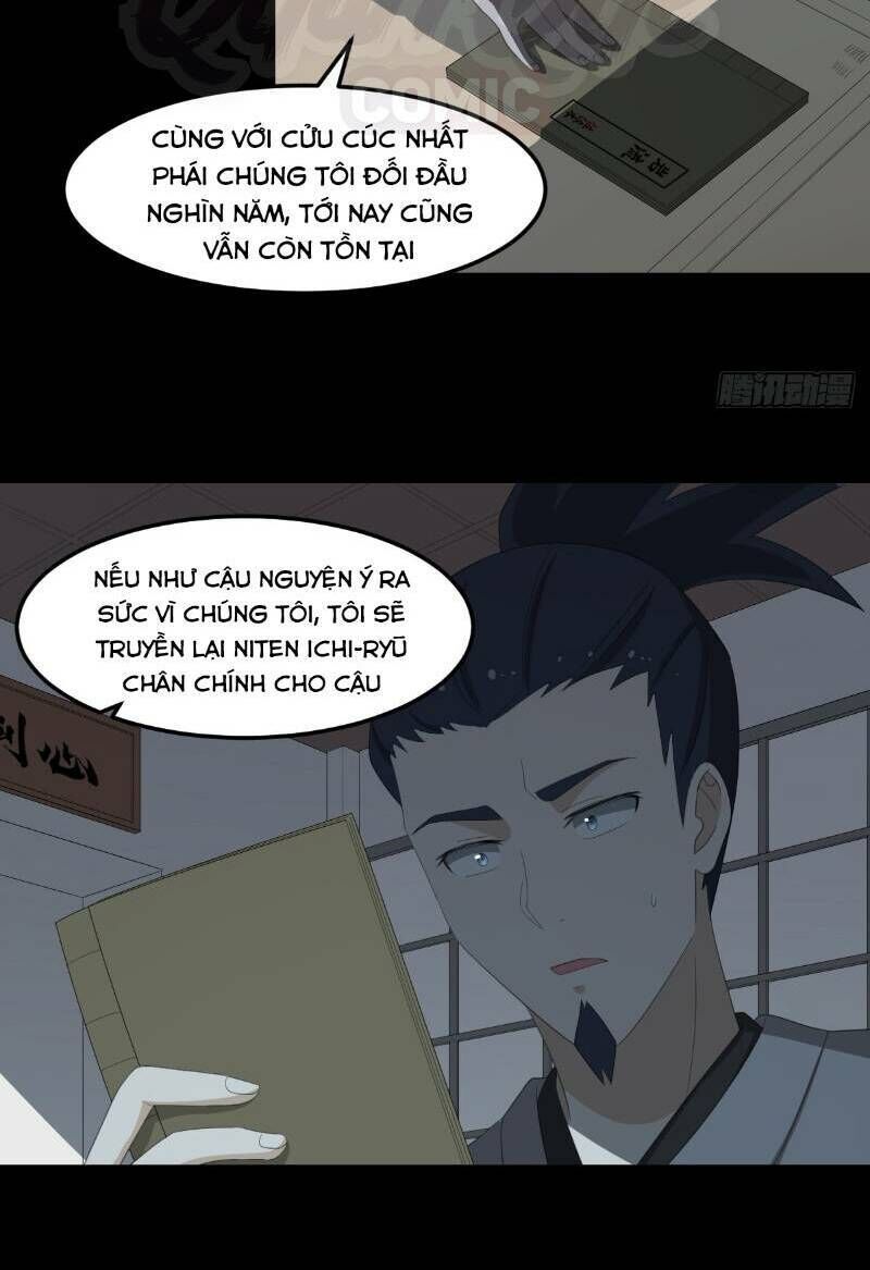 Nghịch Thiên Tiên Mệnh Chap 39 - Next Chap 40