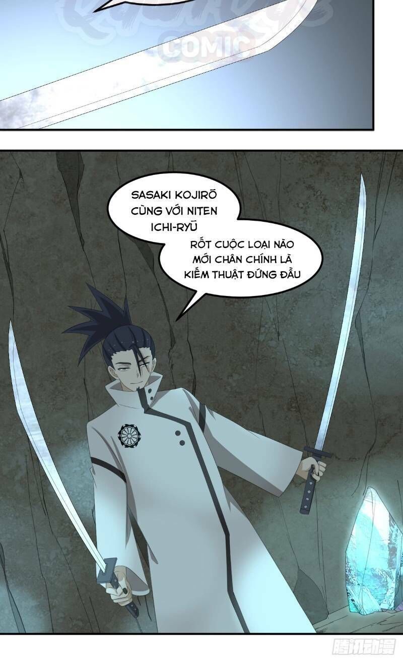 Nghịch Thiên Tiên Mệnh Chap 39 - Next Chap 40