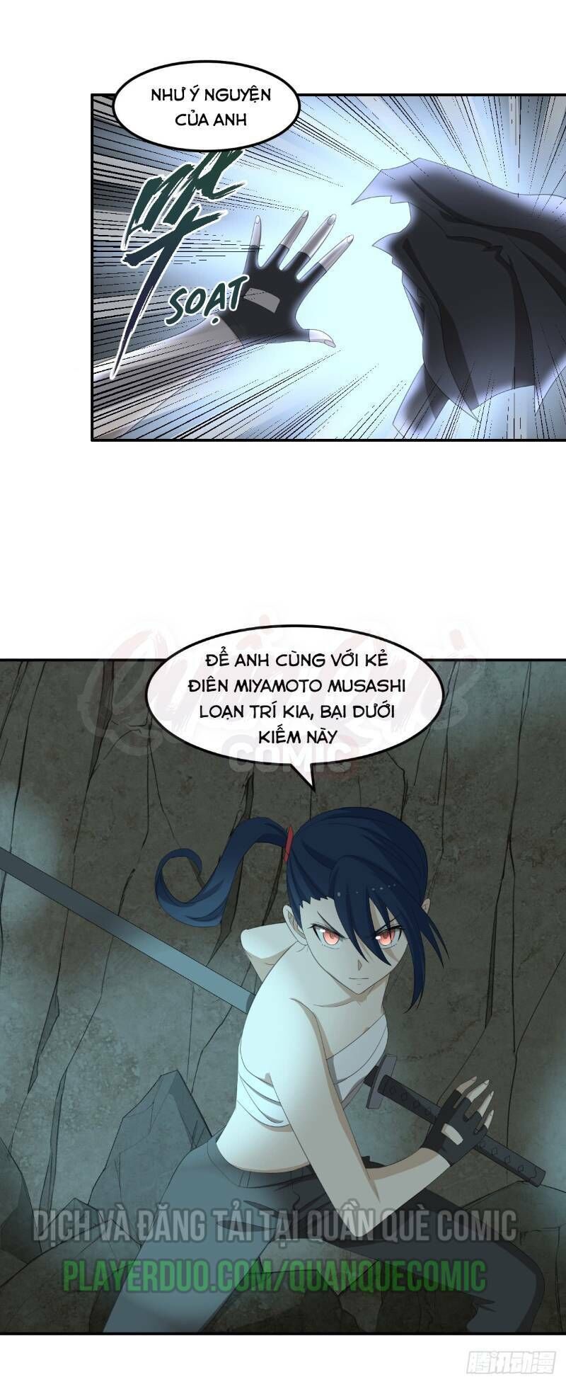 Nghịch Thiên Tiên Mệnh Chap 39 - Next Chap 40