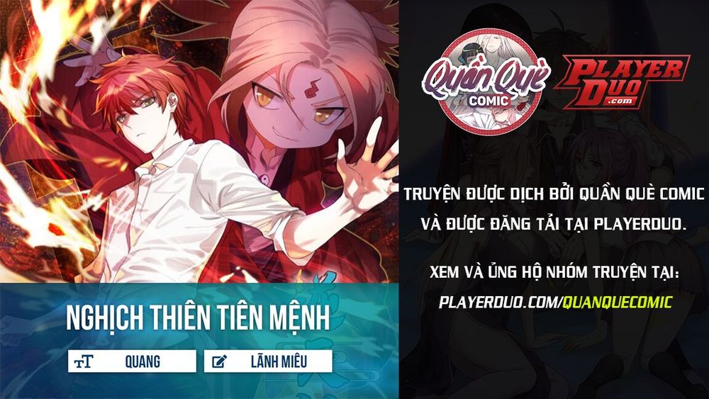 Nghịch Thiên Tiên Mệnh Chap 5 - Next Chap 6