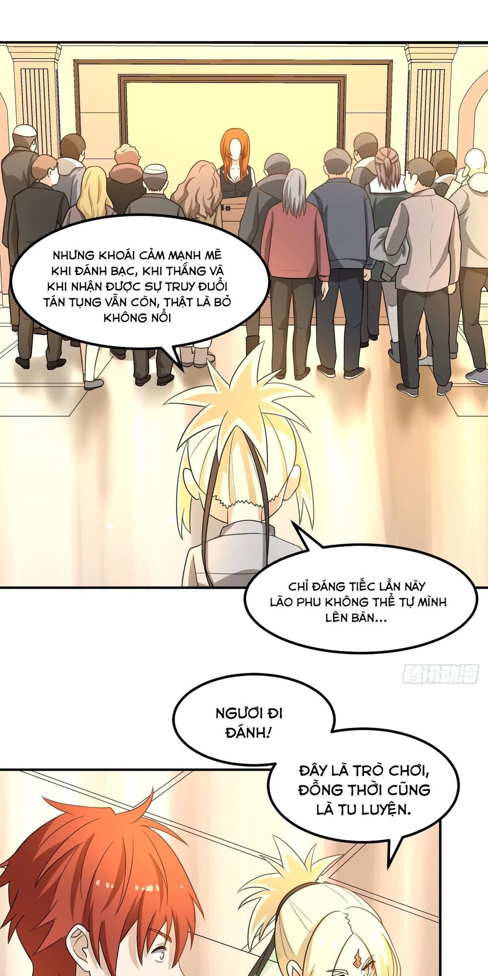 Nghịch Thiên Tiên Mệnh Chap 5 - Next Chap 6